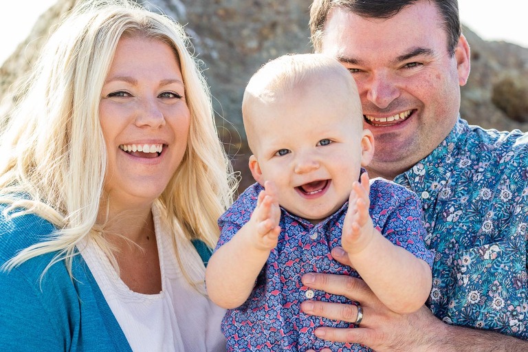 Coronado beach photographer 8