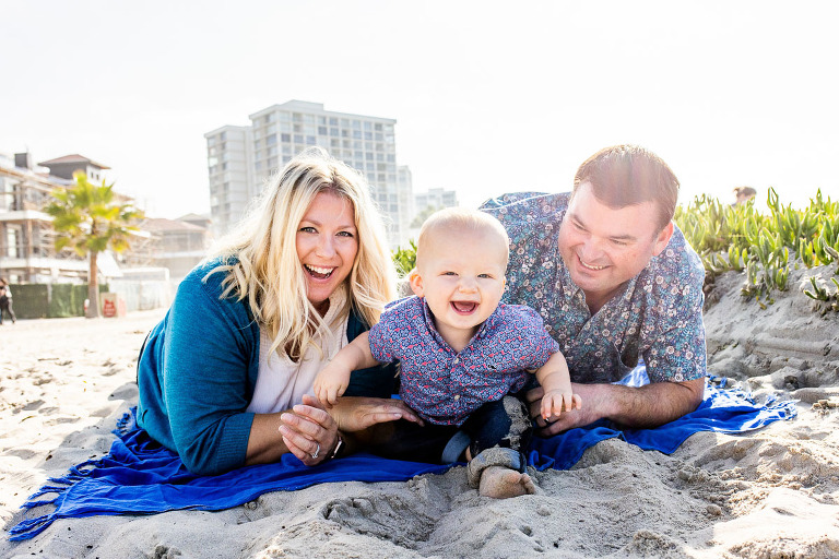 Coronado beach photographer 9