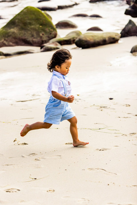 beach photo session san diego