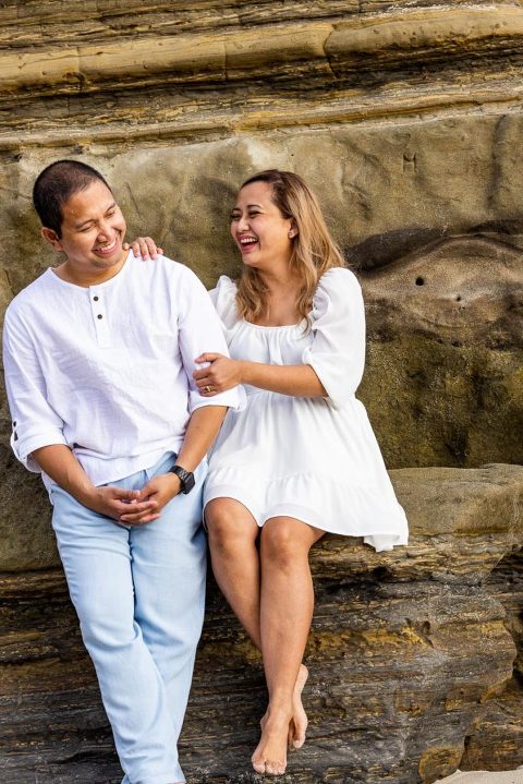 beach photo session san diego 1