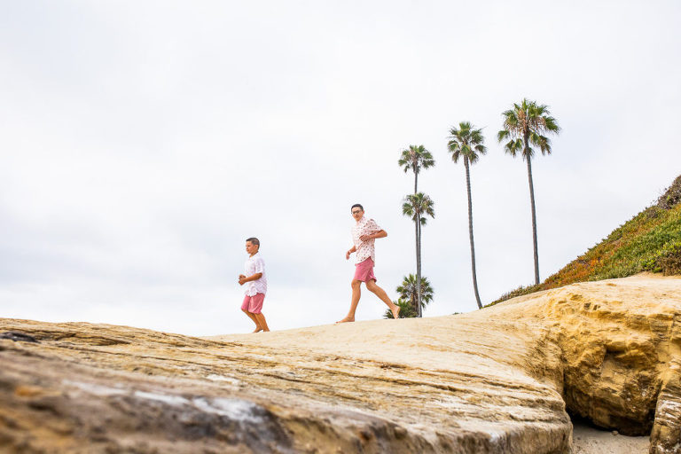 Family Vacation Photographer La Jolla