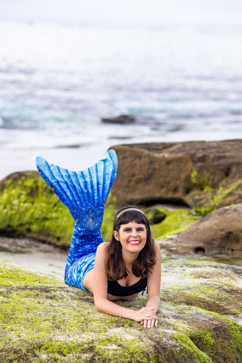 mermaid photography 1