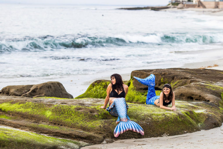 mermaid photography 2