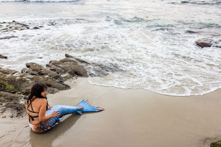 mermaid photography 3