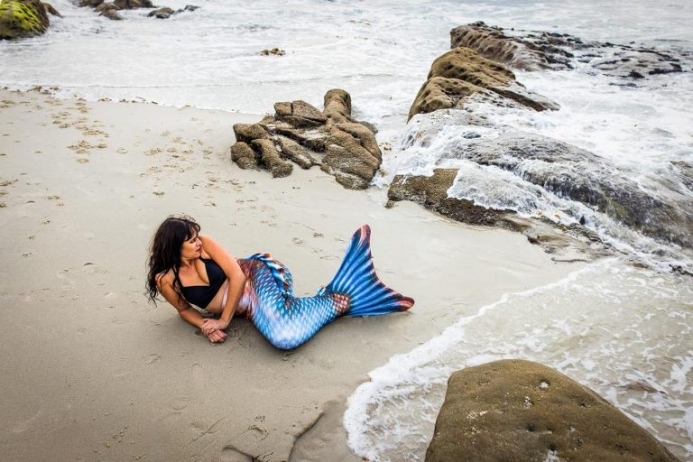 mermaid photography 4