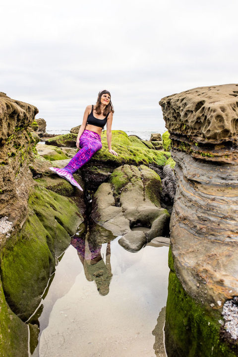 mermaids on the beach 6