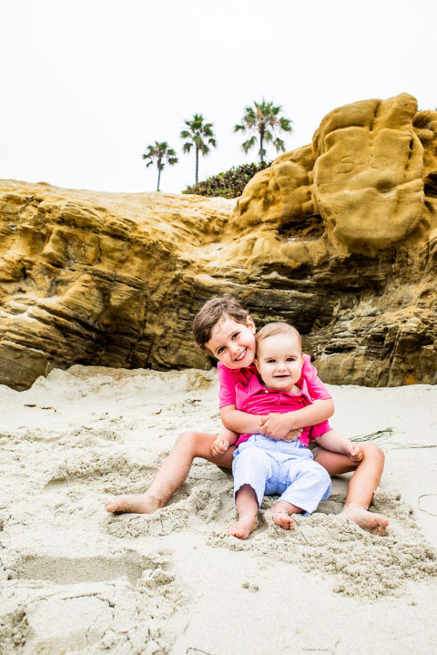 Family Photographer La Jolla