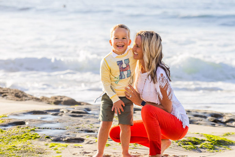family beach portraits la jolla 2