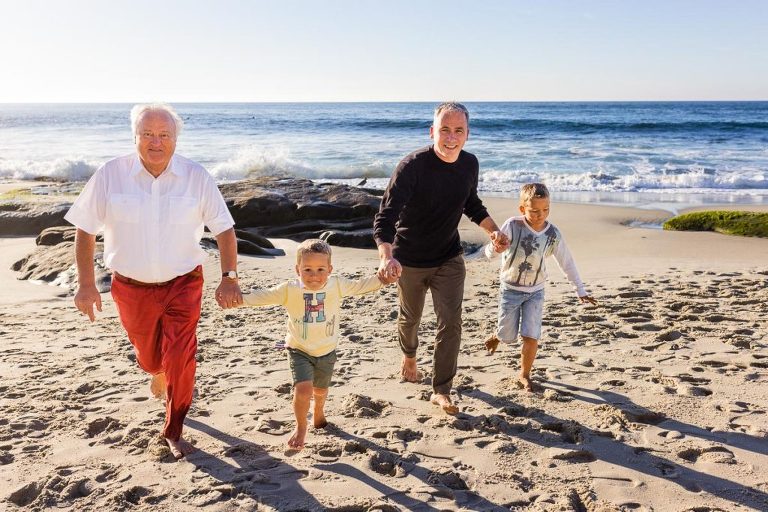 family beach portraits la jolla 5
