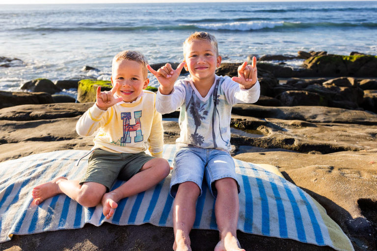 extended family portraits 1