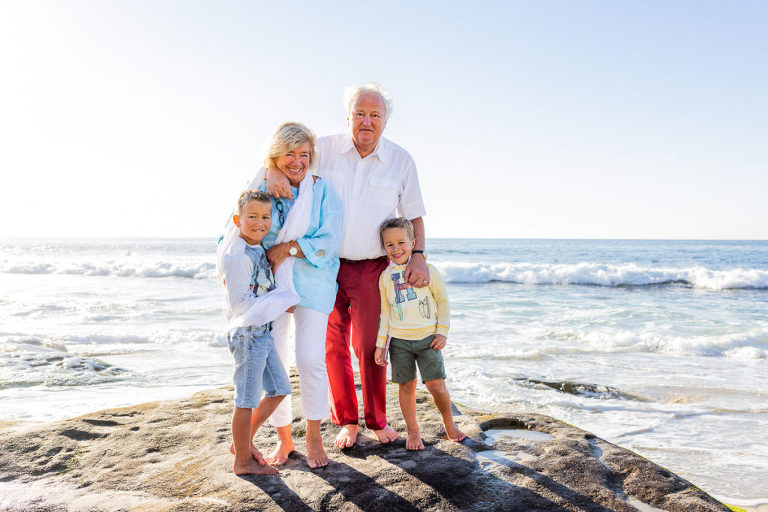 family beach portraits 3
