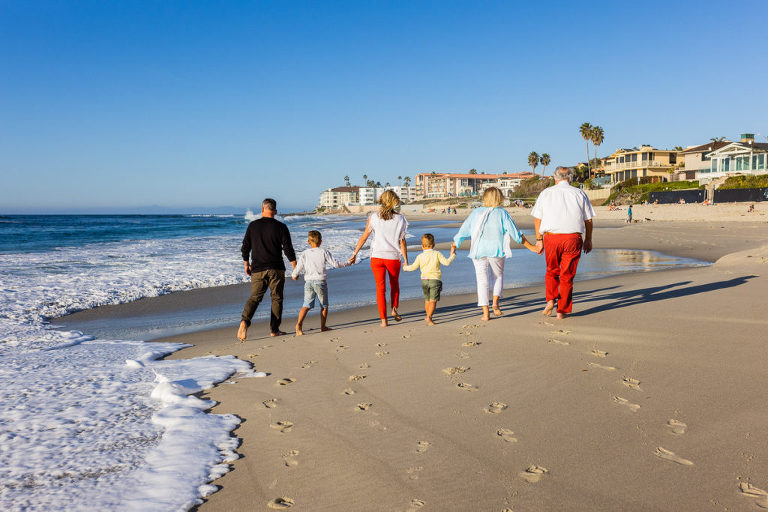 family beach portraits 4