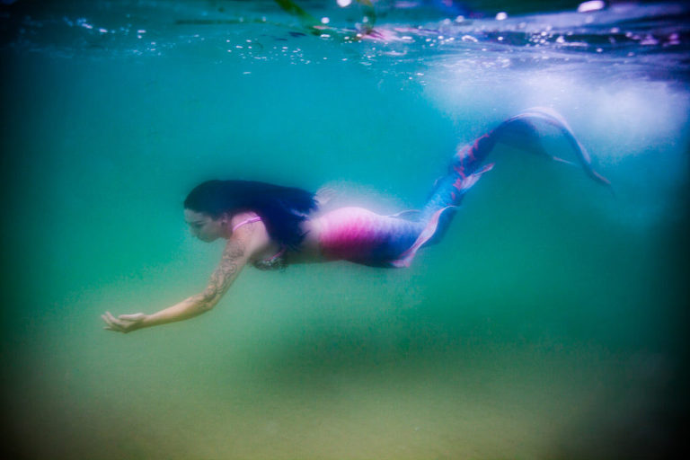 underwater mermaid photos