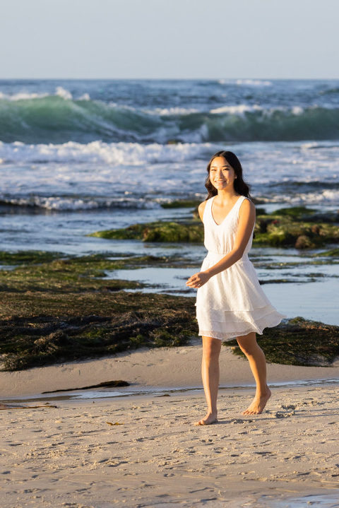 senior portrait photographer la jolla 1