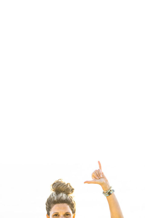 beach lifestyle branding photography