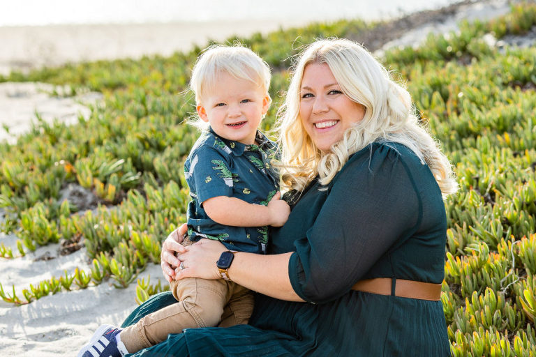 beach photographer coronado