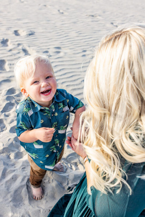 San Diego beach photographer