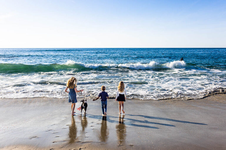 holiday photos on the beach 16