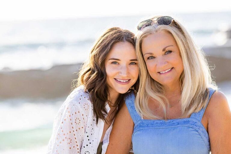 family photographer beach 9