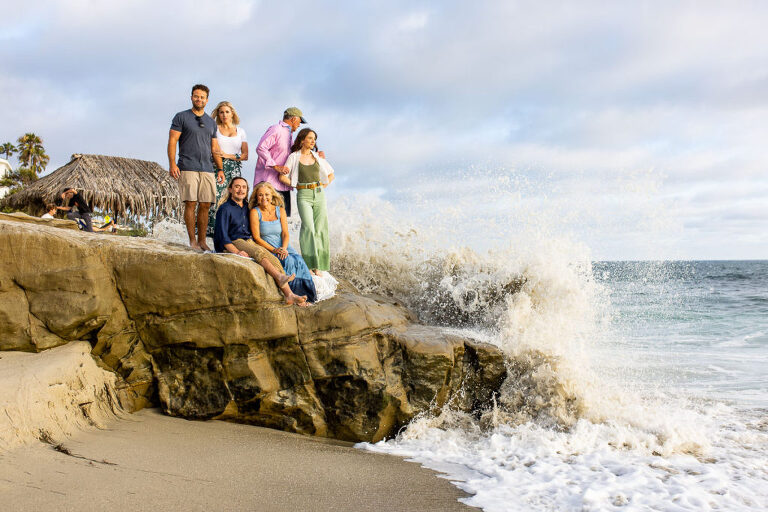 la jolla beach photographer