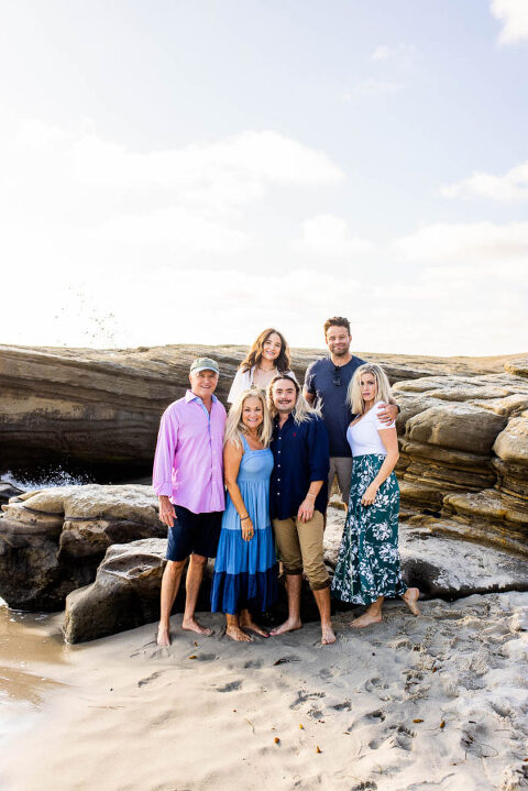 family photographer beach 7