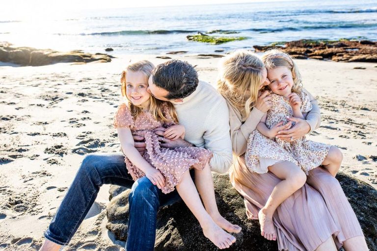 beach lifestyle photography