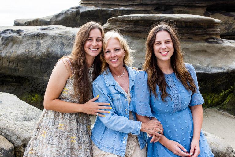 family portraits on the beach-6