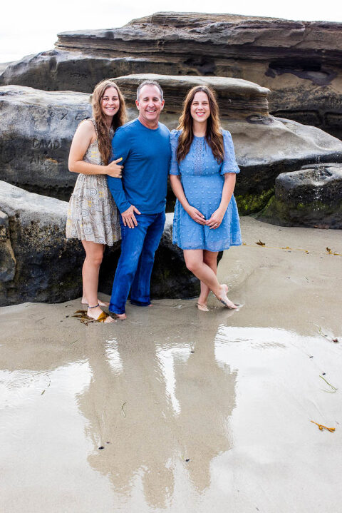 family portraits on the beach-7