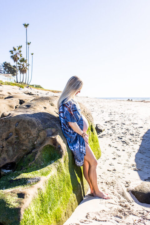 maternity photographer san diego