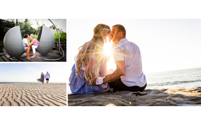 san diego beach engagement photographer