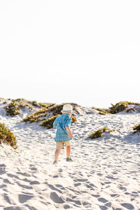 Coronado Family Photographer