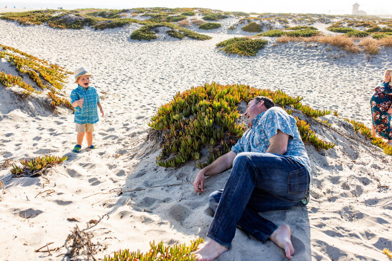 Coronado Family Photographer 1