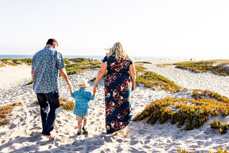 Coronado Family Photographer 2