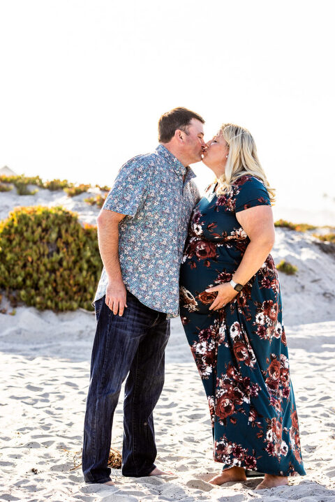Coronado Family Photographer 7