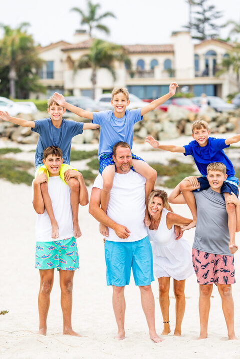 Coronado Beach Photographer 11