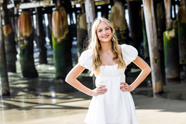 San Diego Senior Portraits 1