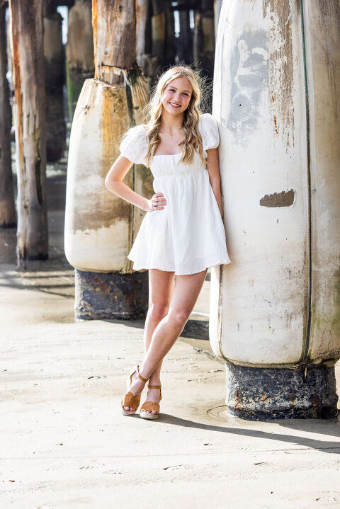 San Diego Senior Portraits 2