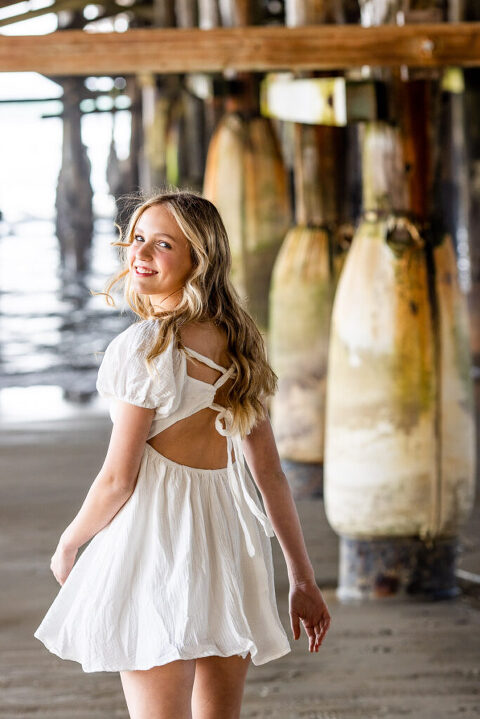 San Diego Senior Portraits 5