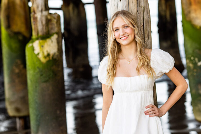 San Diego Senior Portraits 7