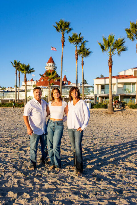 coronado family photographer 25