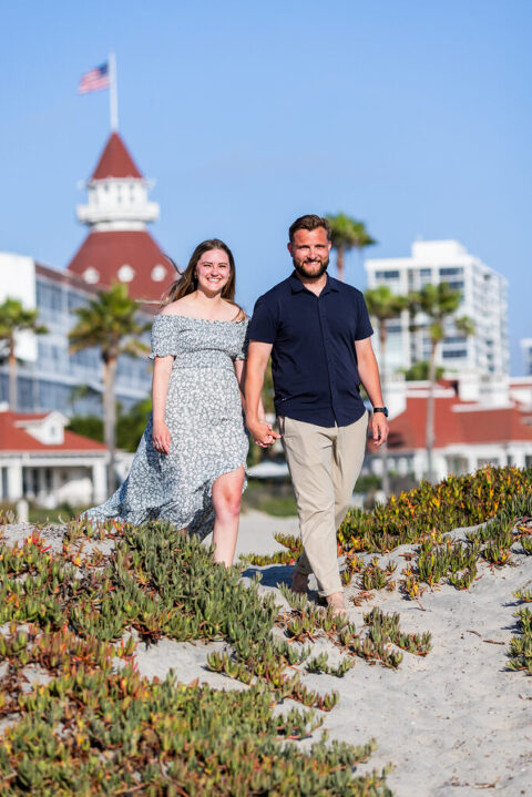San Diego Proposal photographer