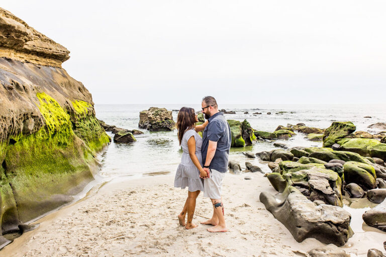San Diego Engagement Photographer