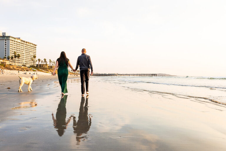engagement photographer san diego