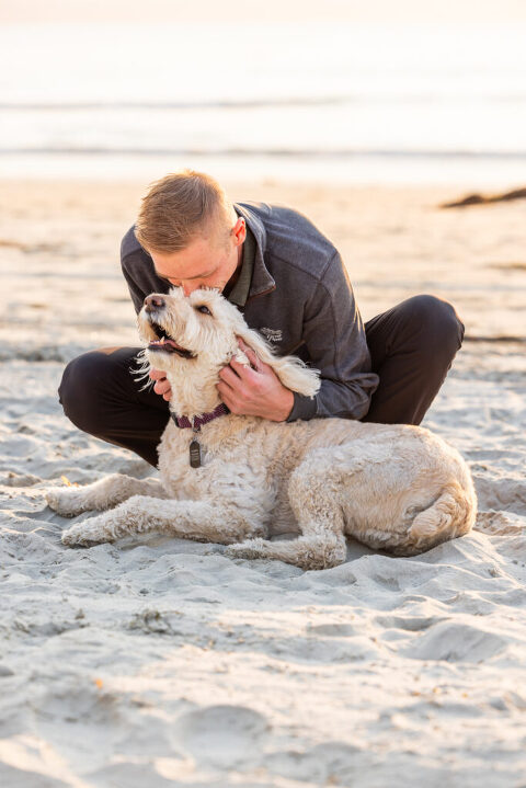 san diego engagement photographer