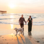 Pacific Beach Proposal with High School Sweethearts and Their Dog, Karma san diego engagement photographer 22 1