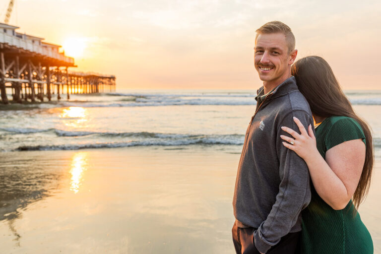 san diego engagement photographers