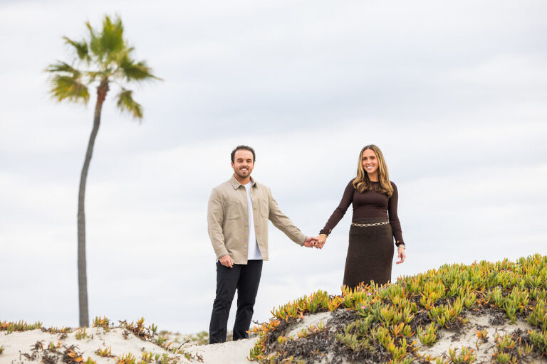 coronado engagement session 2