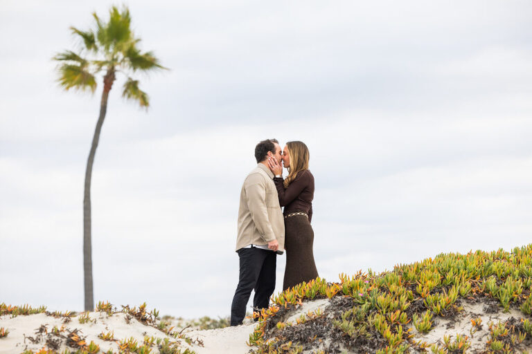 coronado engagement session 3