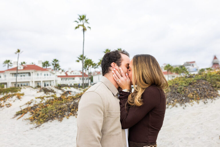 coronado engagement session 1