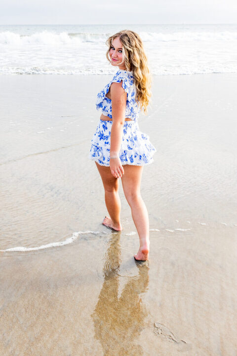 San Diego Senior Portraits 14